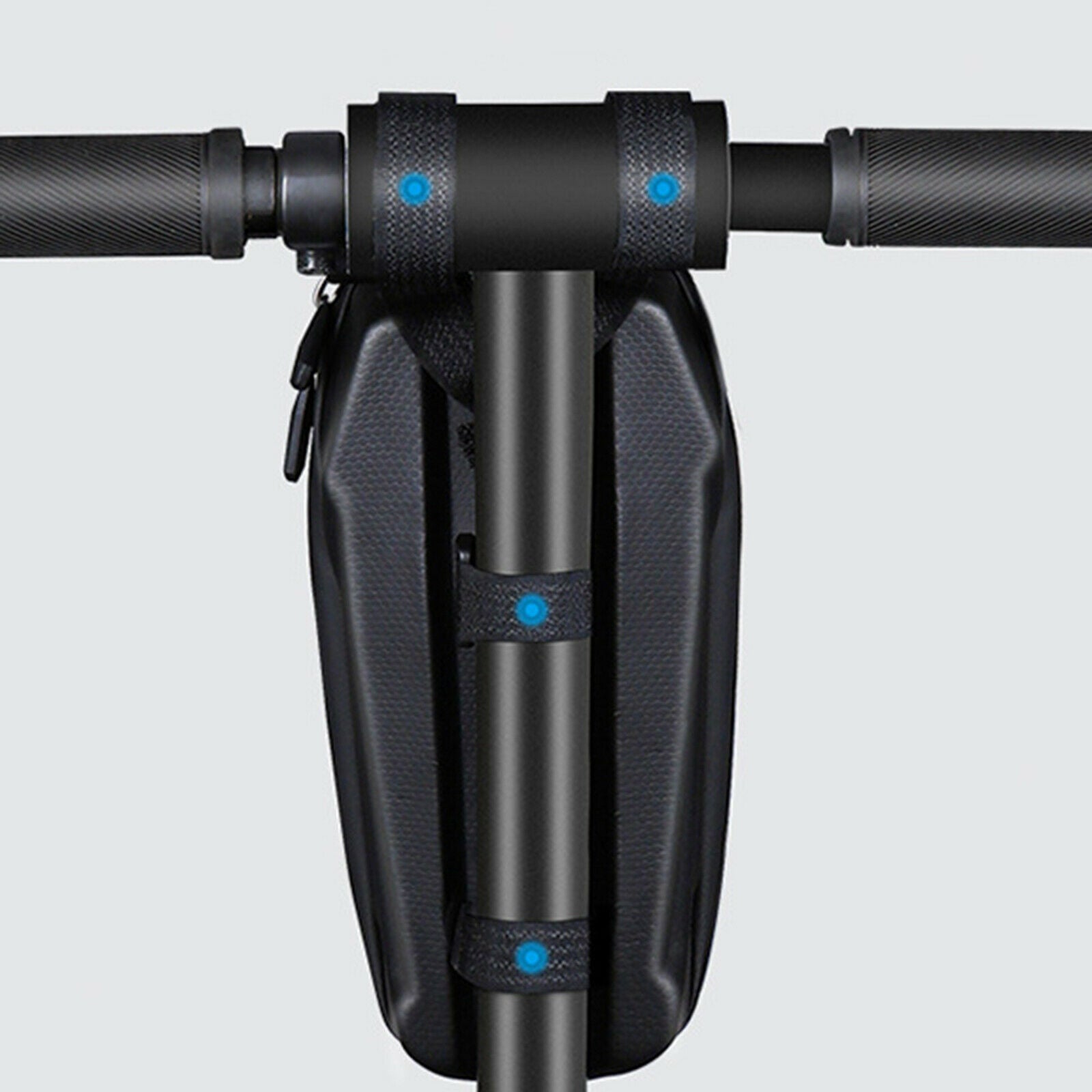 Universal Waterproof Electric Scooter Storage Front Hanging Bag EVA Pouch