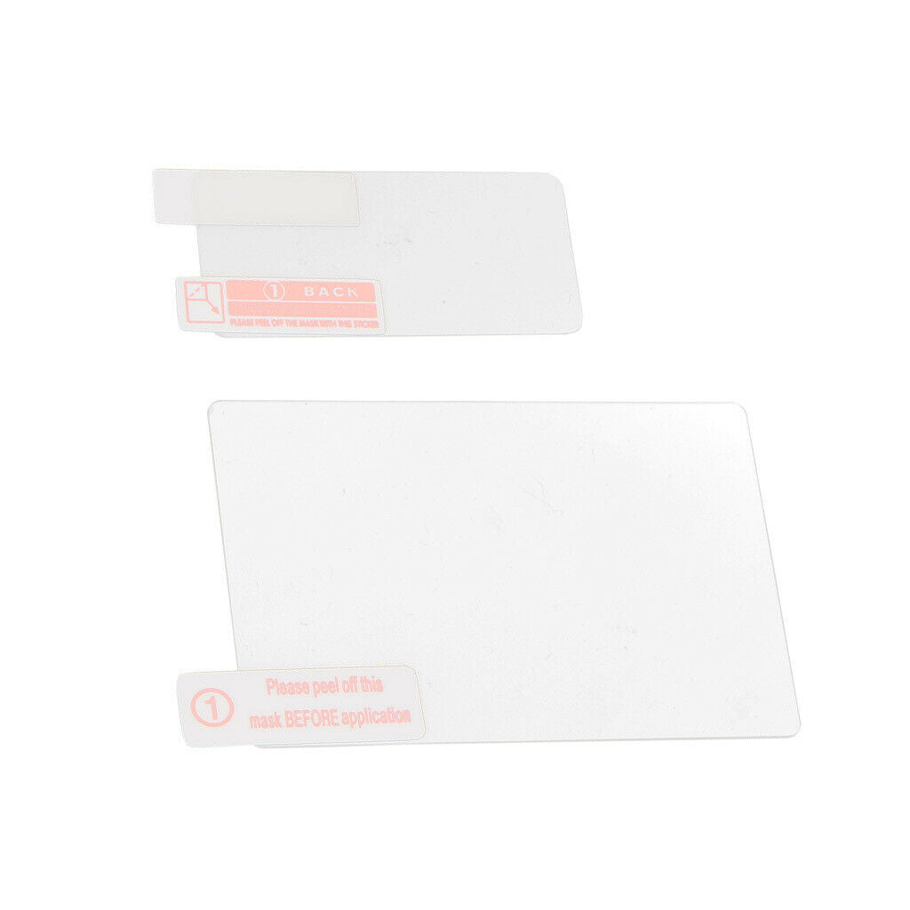 0.33mm Tempered Clear Glass LCD Screen Protector for Canon EOS 5D Mark IV