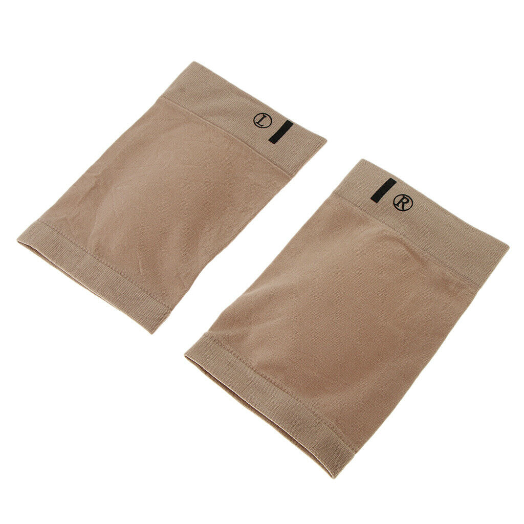 Breathable Silicone Bandage Silica Gel Arch Support Insoles Pads for Foot