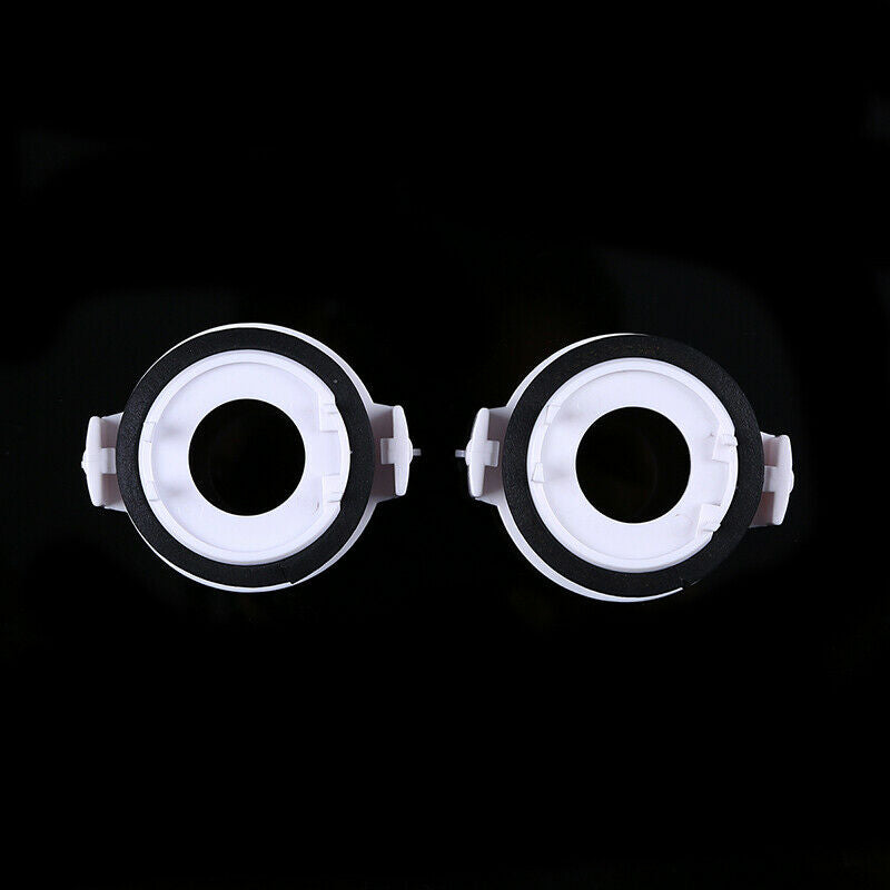 Install H7 HID Bulbs Adapters Holder Converters kIT ForÂ BMW 5 Series E46 E65 E90