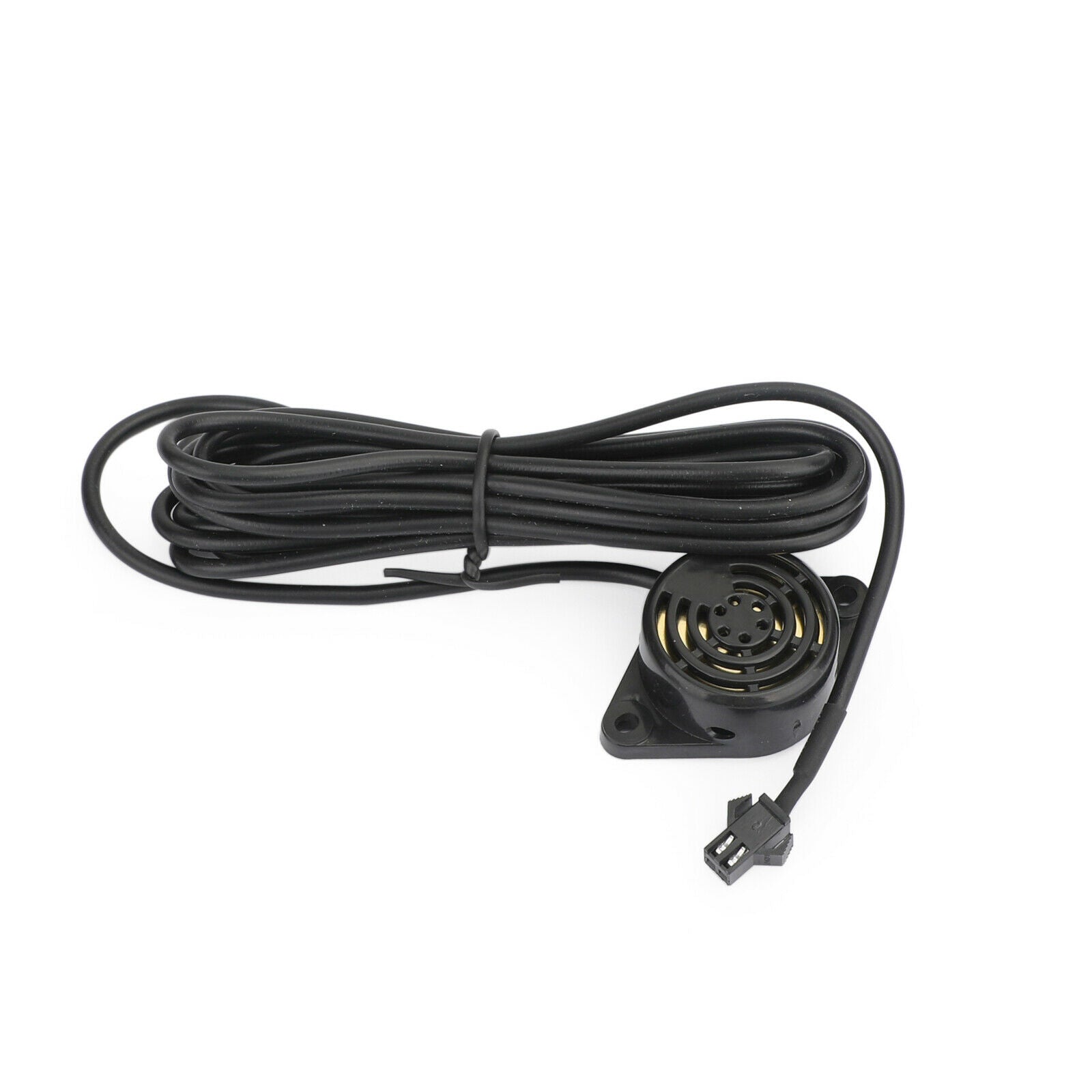 3in1 Car Reversing Rear View Camera Backup Radar Parking Sensor in one Cam CN