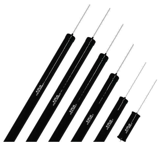 1pcs - 3RLab HTE15 60.3K (60K3) 1% 0.7W 2.5KV Non-Inductive film Resistor