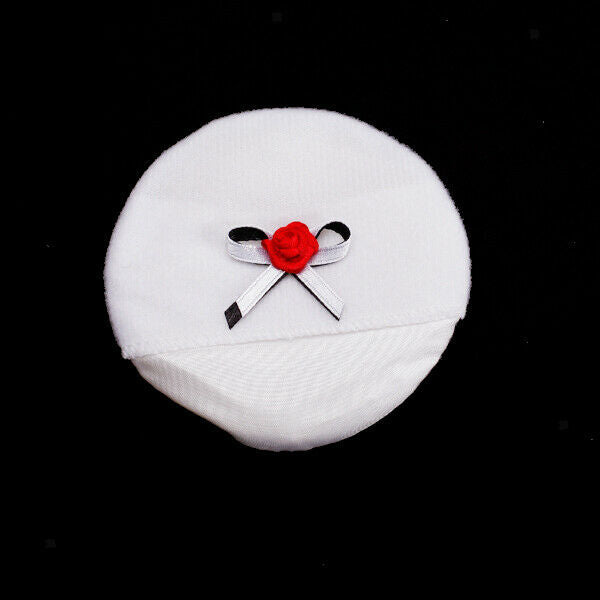 Soft Velour Powder Puff Blending Sponge Pad For Makeup Loose Powder Blending