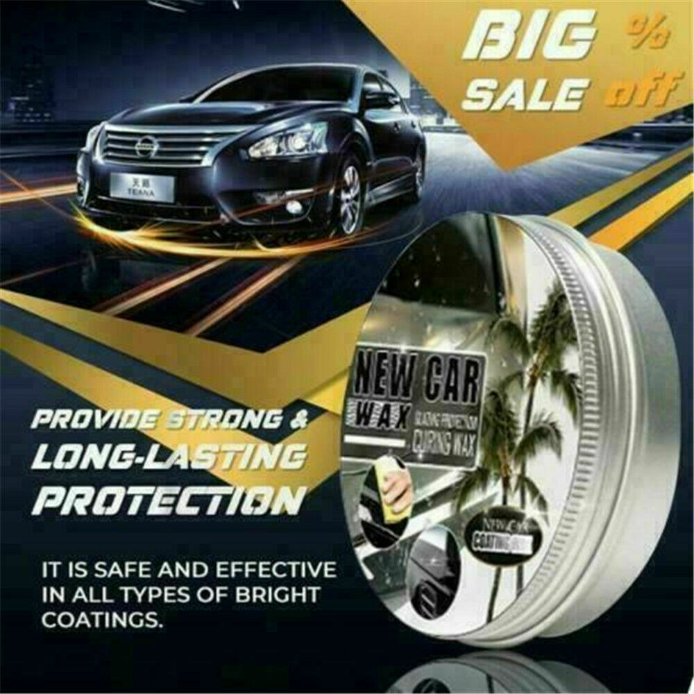 Car Coating Wax Anti Scratch 20ml Auto Polish Liquid Nano Ceramic Coat Detailing