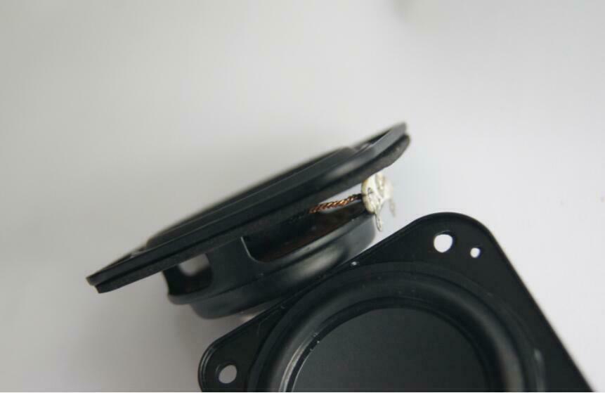 2pcs 1.5"inch Neodymium full frequency speaker Loudspeaker 4 ohms 3 watts