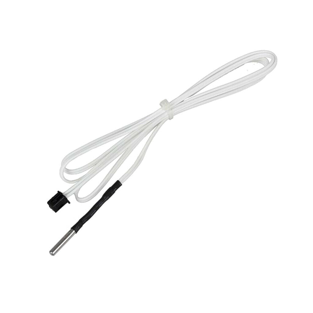 2x Temperature Sensor HT-NTC100K 2 Meter Thermistor Detector Sensor Indoor