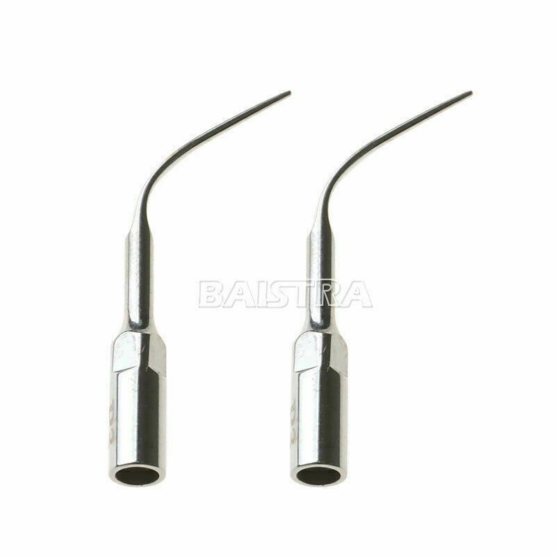 50 X Dental Scaler Perio Tip P3 For EMS &WOODPECKER Satelec Scaling Handpiece