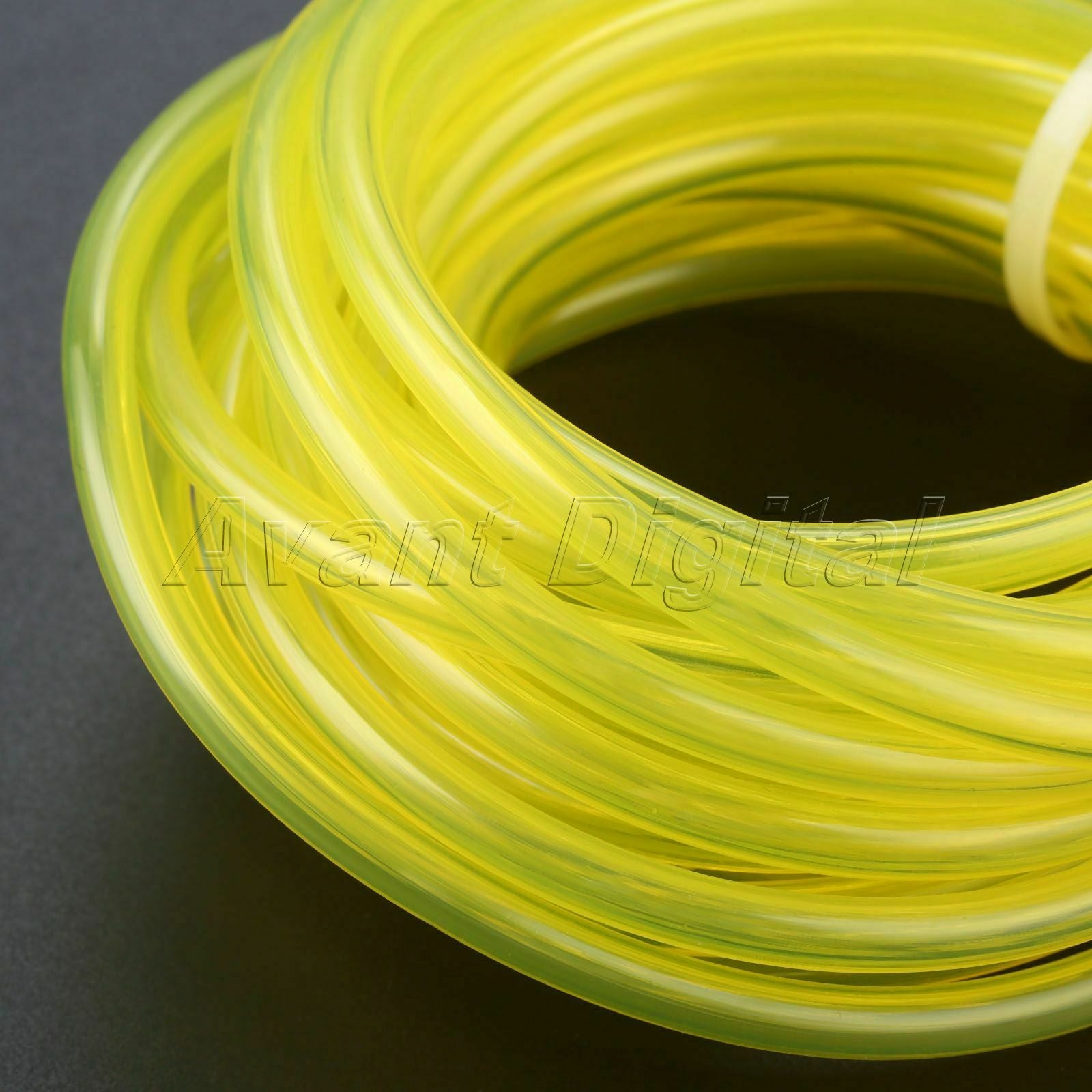 1x 5 Meters Oil Pipe Durable Chainsaw Fuel Tank Spare Parts Inner Diameter 3.0mm