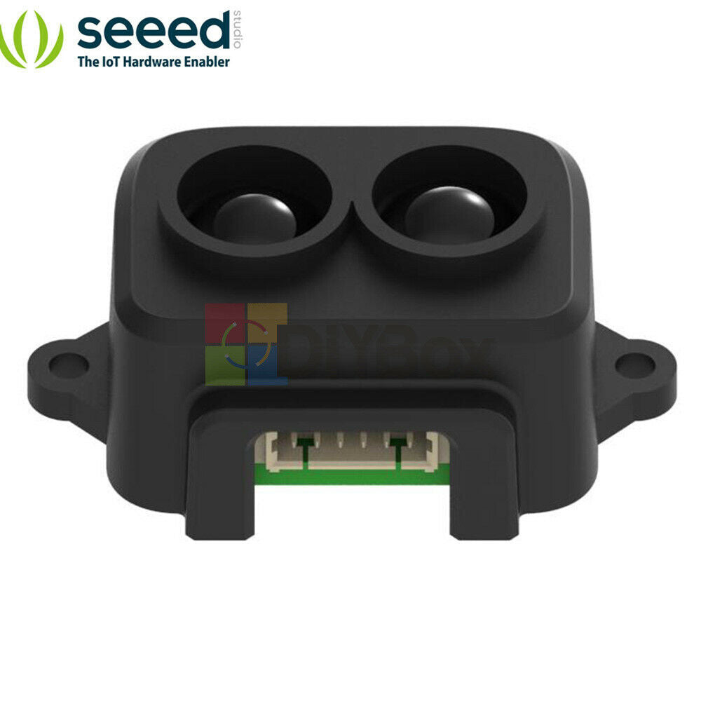 TF-luna Lidar Sensor 0.2m-8m Single-Point Distance Range Module UART I2C Fit UAV