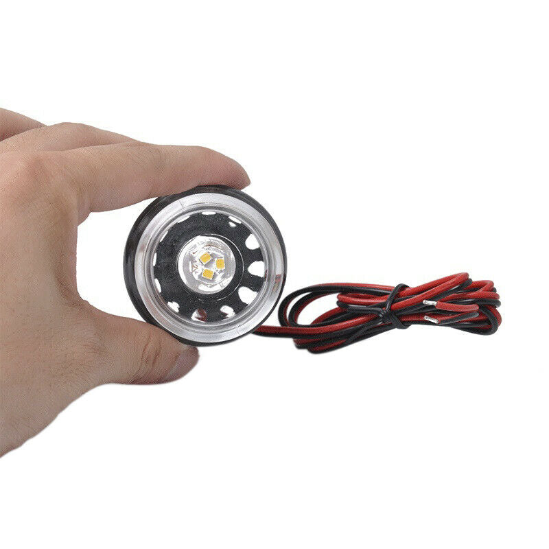 Marine Boat Yacht Stern Anchor LED Navigation Light All Round 360° White LigBDA