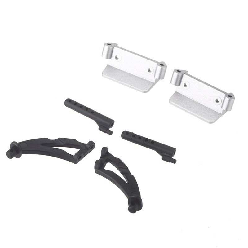 A959-04 Tail Wing Holder Set for 1/18 Wltoys A959 RC Car Parts Accessories U7F7