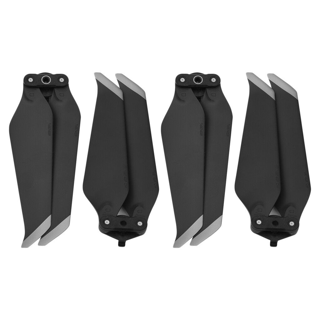 4X Low-noise Propeller 8743F Folding Blade Prop for DJI Mavic 2 Pro