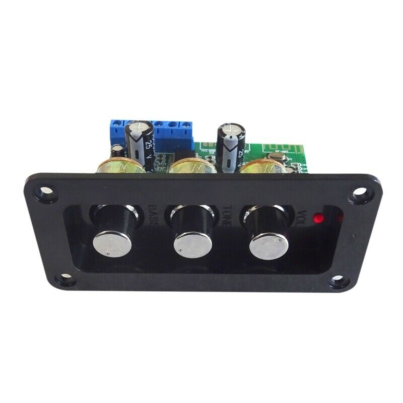 Mini Bluetooth 5.0 Power Amplifier Stereo 2X26W 8 Ohm Speaker Sound AmplifieZ6M8