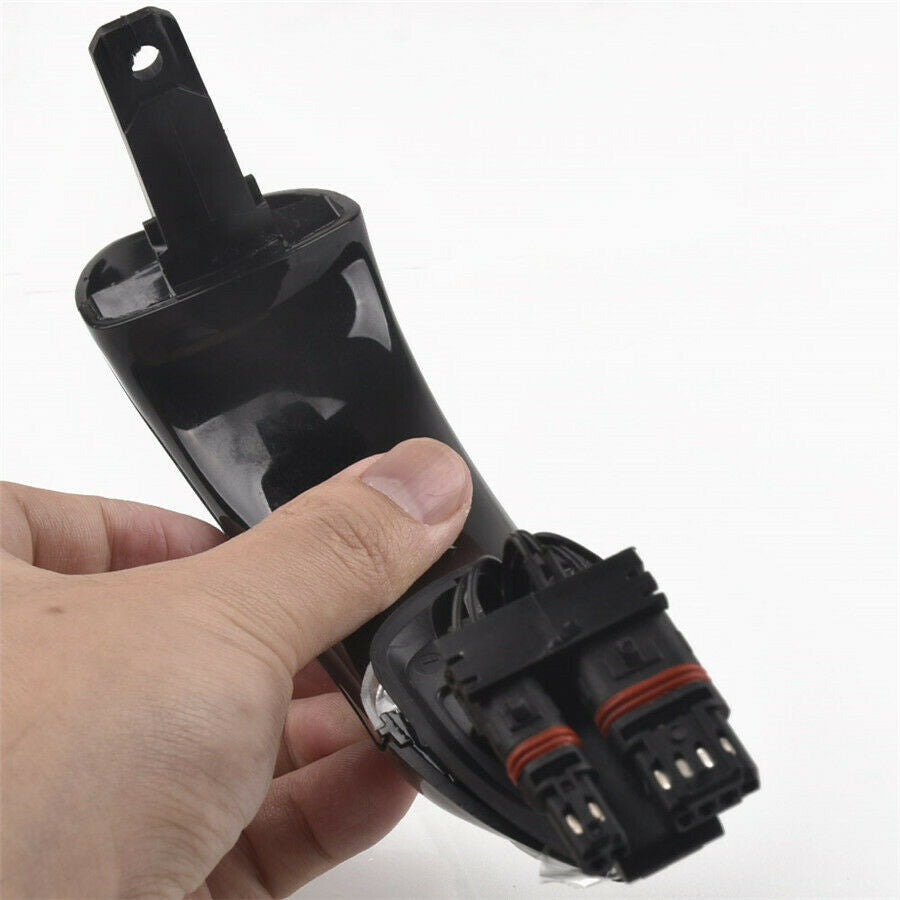 Black Exterior Comfort Access door handle Set for BMW F10 F01 F02 F06 F11 F18