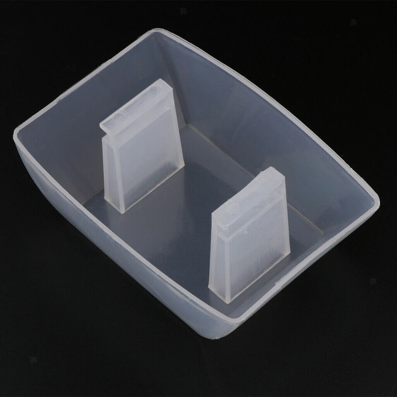 Range Hoods Oil Cup Parts-Transparent & Universal Range Hood Oil Cup for Kitchen