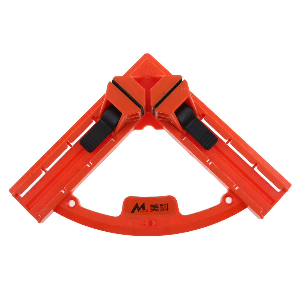 90Â° Corner Clamp Picture Frame Clamp 90 Degree Square Right Angle Clamp ABS