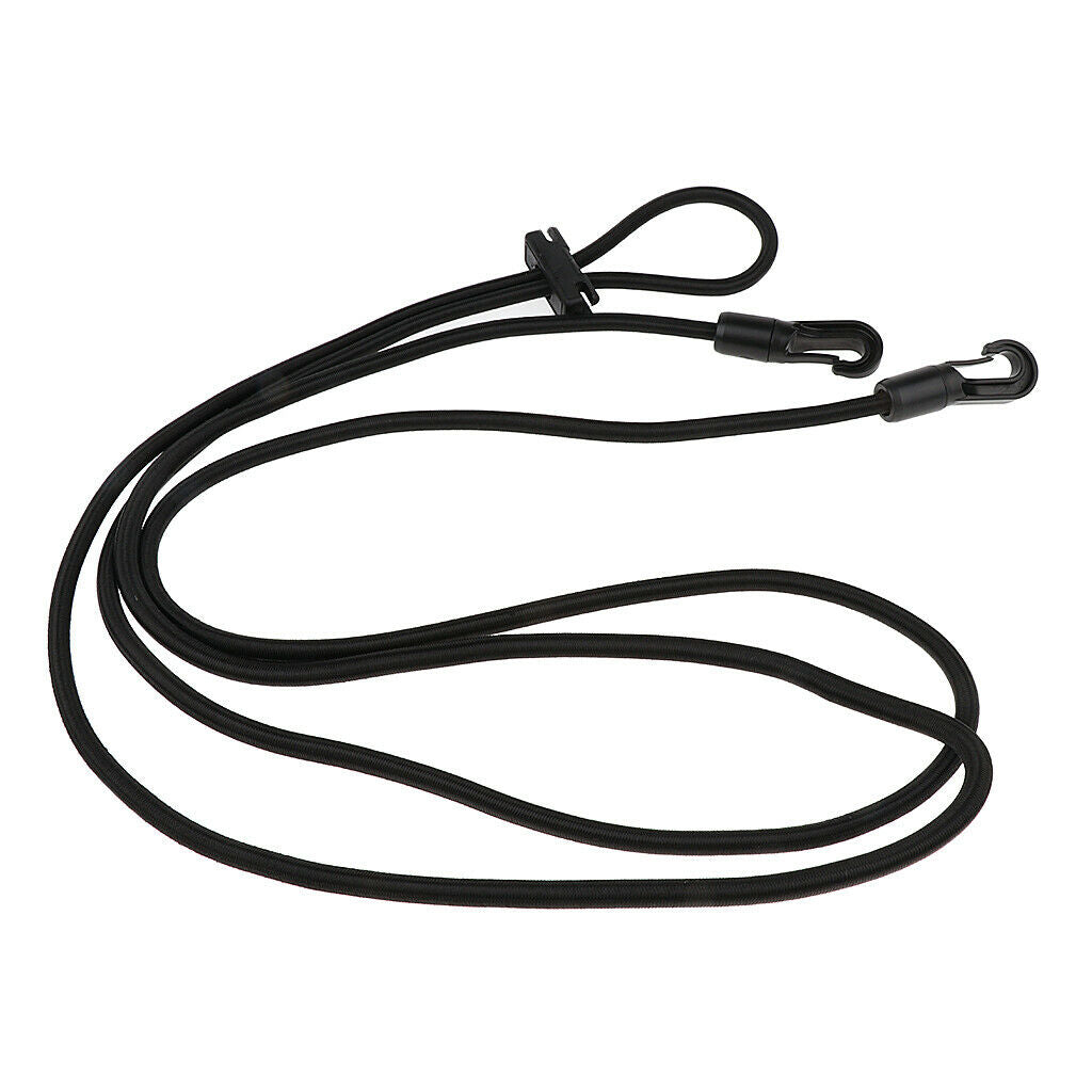 Neck Stretcher - Horse Reins -  Equestrian Equipment Supplies, Black Color