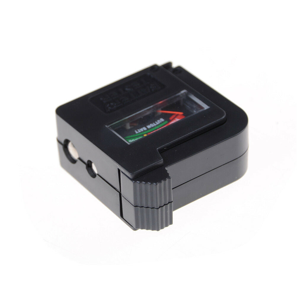 BT-860 Universal Battery Volt Tester Checker AA/AAA/C/D/9V/1.5V Button Cel.l8