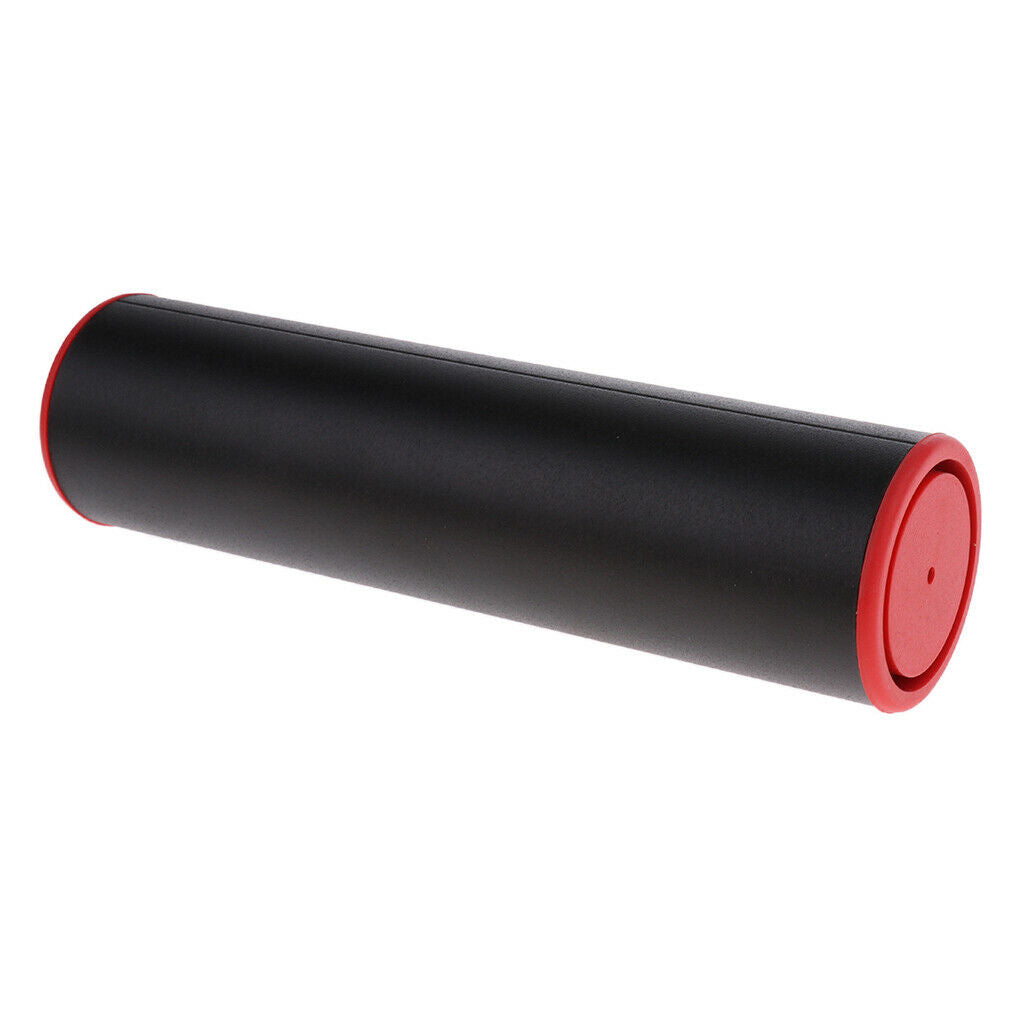 Aluminum Cylinder Sand Shaker Hand Percussion Party Band Accompaniment Accessory