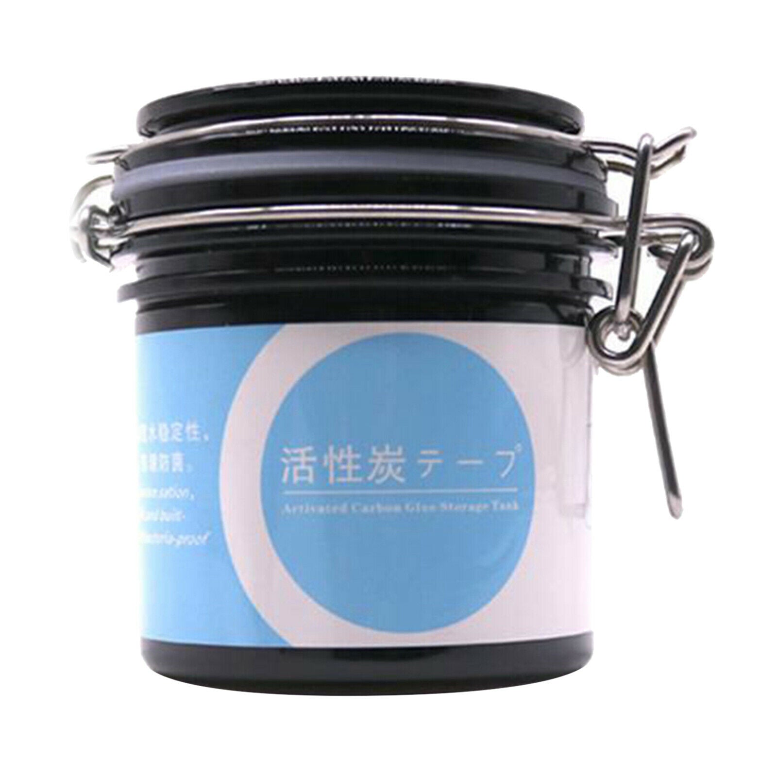 Eyelash Glue Storage Tank Activated Carbon Sealed Storage Jar  Container