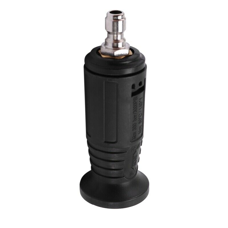 Auto Tool Adjustable High Pressure Washer Nozzle Tips,Variable Spray Pattern, U1