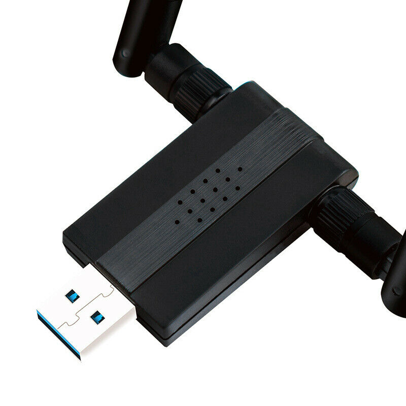 Wireless WiFi Adapter Portable USB AC 1200Mbps Dual Band 2.4G/5GHz Wireless NeK1