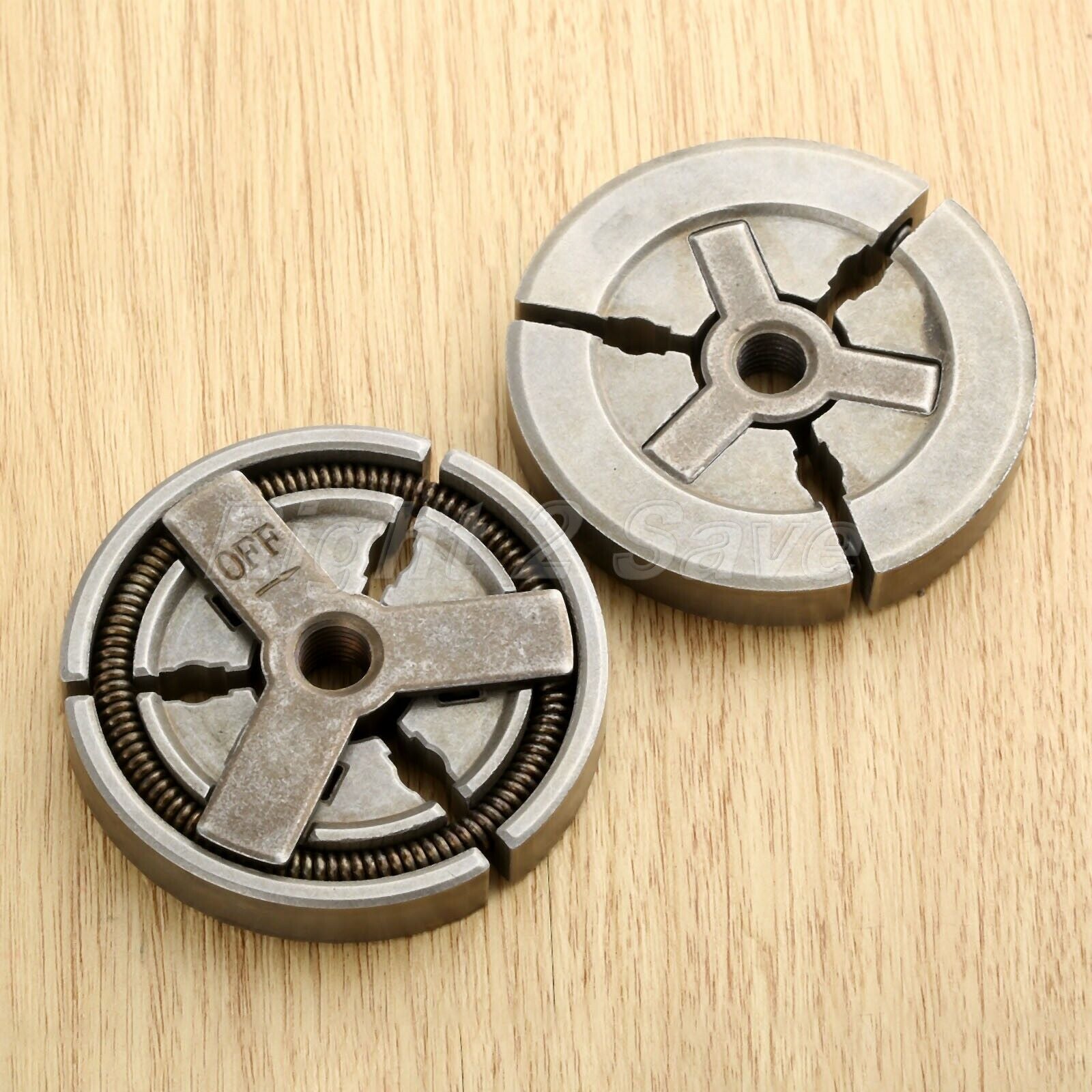 1 x Chainsaw Clutch For Chinese 4500 5200 5800 45/52/58CC Tarus MT-9999 Parts