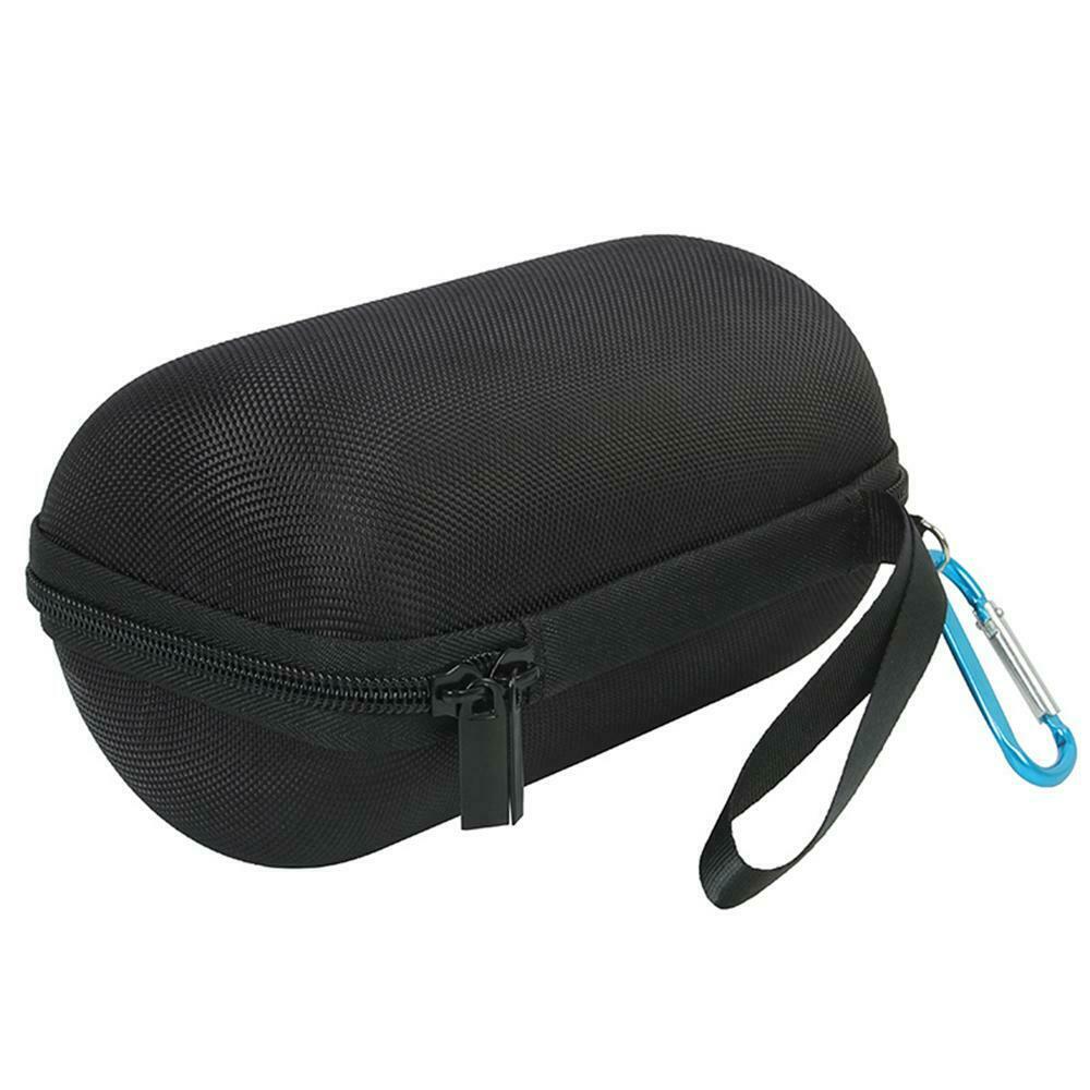 Portable Carrying Storage Hard Bag Pouch Case For B&O Beosound Explore Black New