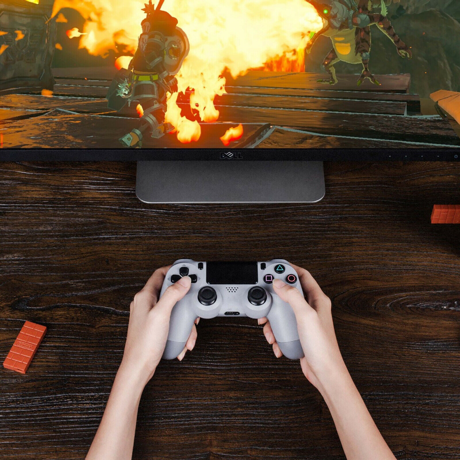 USB Adapter Converter RR Receiver for PS Classic Edition 8Bitdo Wireless Gamepad