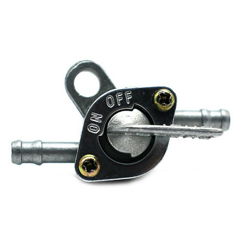 Universal 6mm Inline Petcock Motorcycle/Quad/Lawnmover Petrol Fuel T.l8