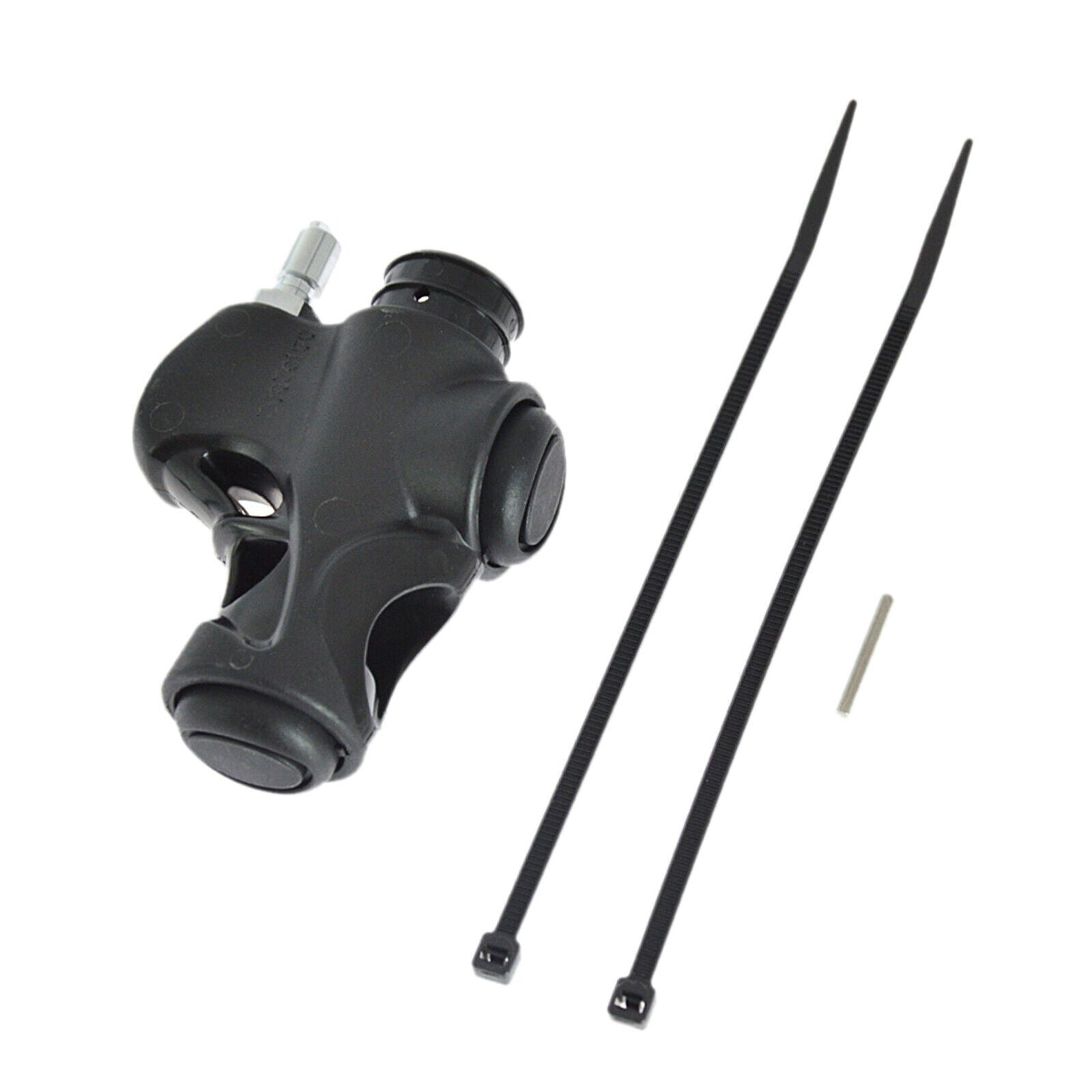 Scuba Diving Universal BCD 45-Degree Oral Power Inflator Diver Buoyancy
