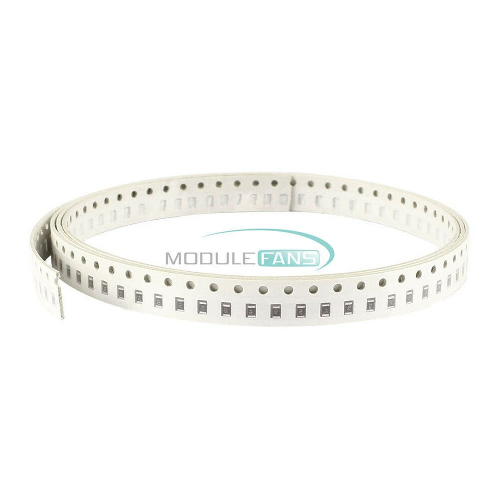 100PCS Resistor 4.7K 4K7 Ohm 0805 SMD RoHS 4K7 Ohm 0805 TOP