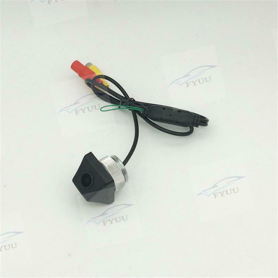 800TVL Intelligent Dynamic Trajectory Parking Line Reverse Backup Rear Camera