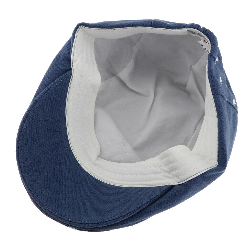 Toddler  Kids Baby Boys Girls Baseball Casquette Beret   Hat Blue
