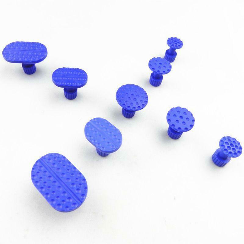 30 Pcs/pack Car Body Dent Removal Pulling Tabs Repair Tool Glue Paintless Lifter