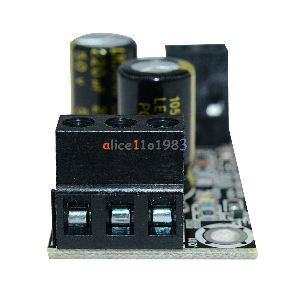 High Power 350mA 10W LED Driver Board Module DC SEPIC Buck Boost 5-32V Input TOP