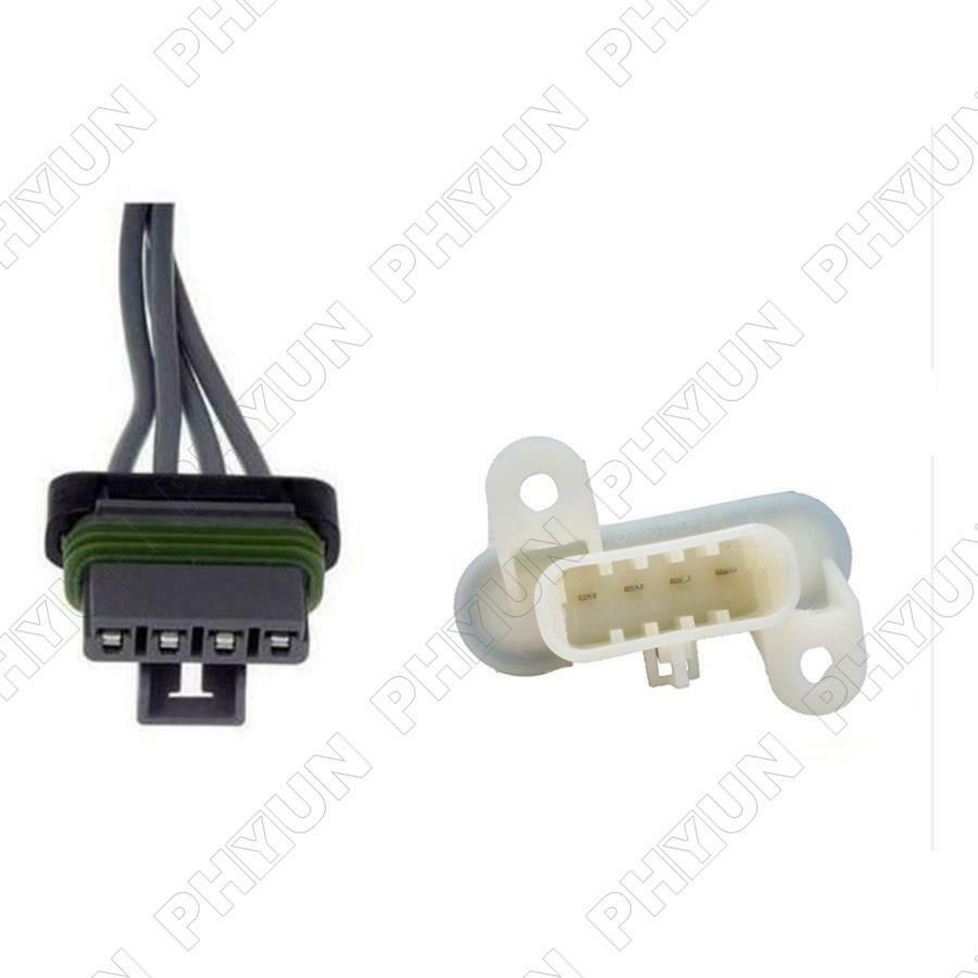 Blower Motor Resistor Kit For Chevy Colorado SSR GMC Canyon Isuzu i 280 290 350