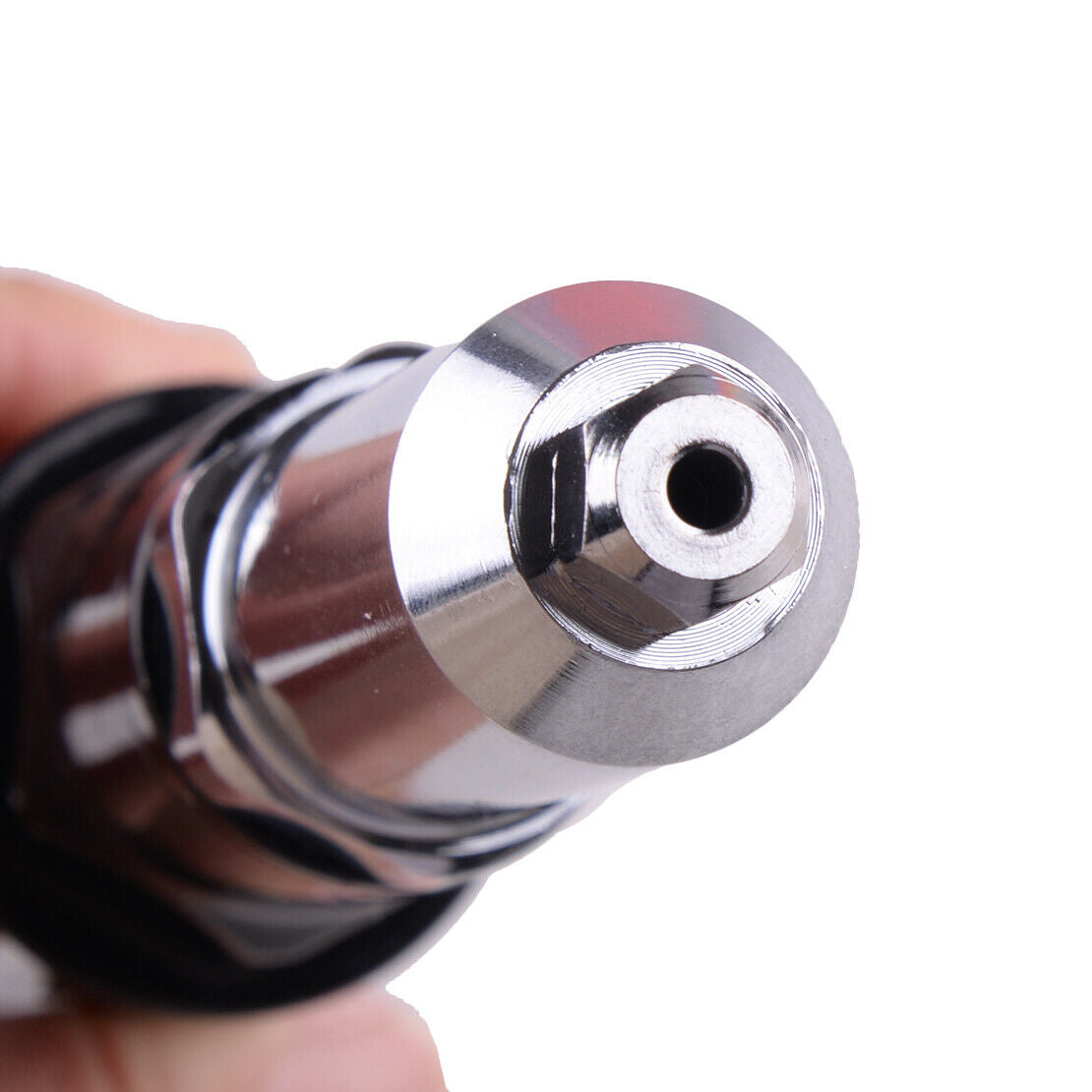 Gun Rivet Adaptor For Electric Cordless Drill Nut Riveting Riveter Tools Set A8