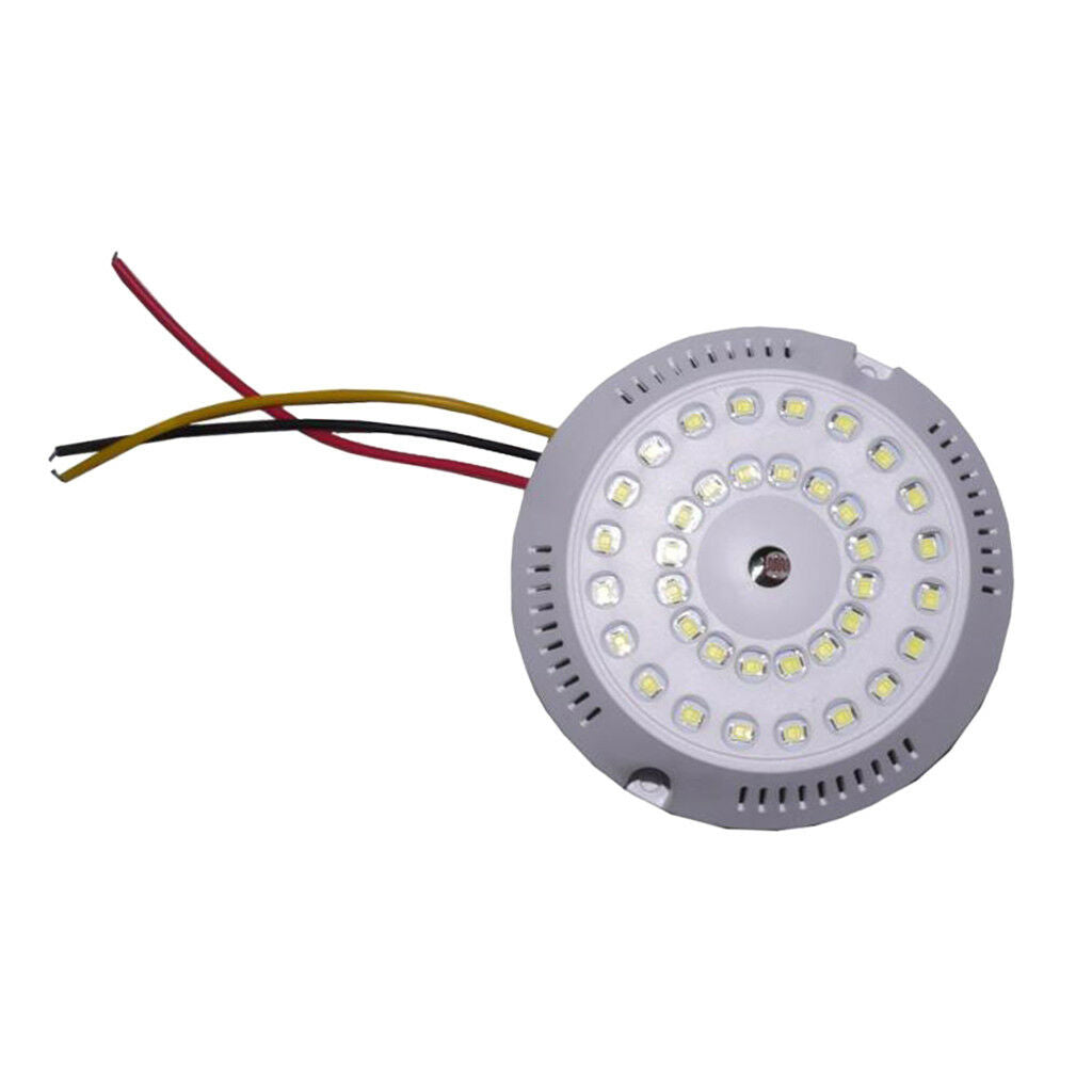 Sound Control Ceiling Light Lamp Voice Sensor LED Light Bulb Light 220V 18W