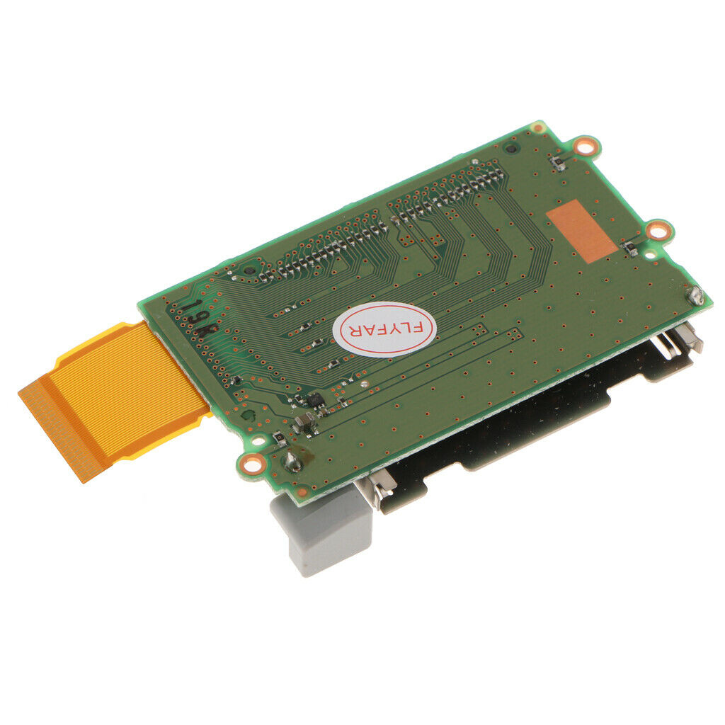 Mainboard Mainboard with card reader repair part for Nikon D800