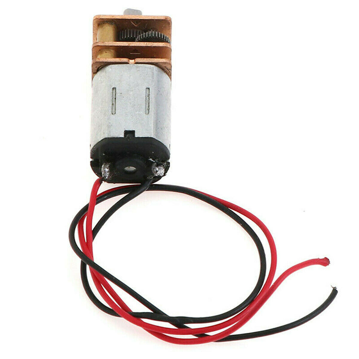 3PCS Mini Micro N20 Gear Motor DC 3V-6V Slow Speed Full Metal Gearbox DIY Robot