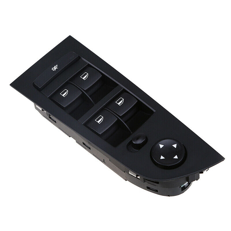 Left Side Front Window Master Switch Cover For BMW E90 E91 325i 335i 2005-2011