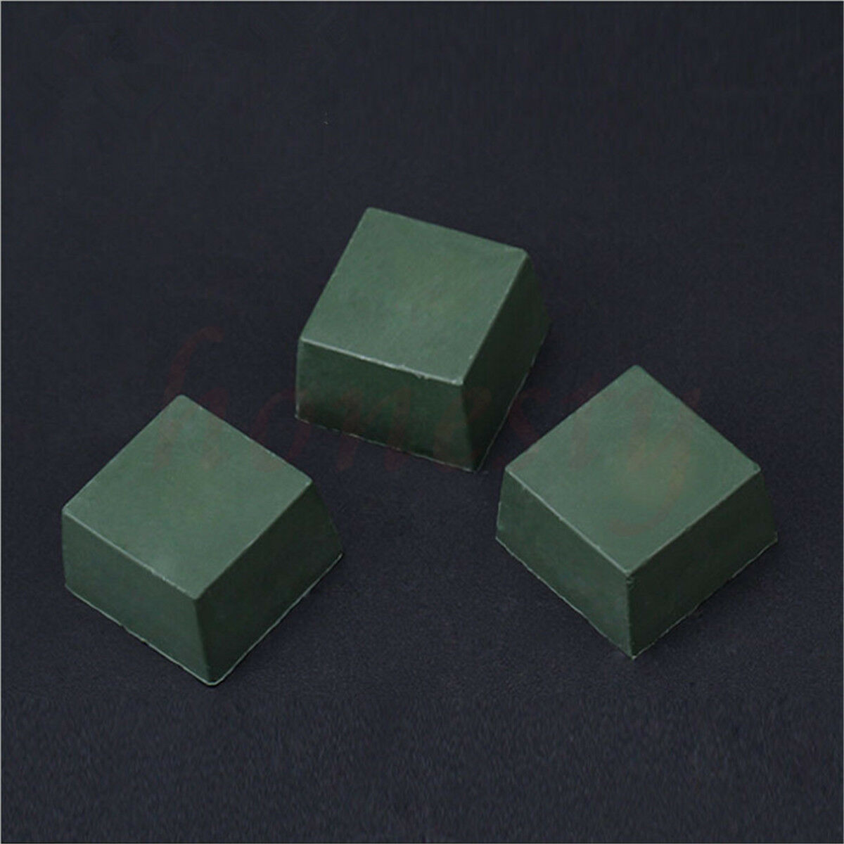 Leather Strop Sharpening Polishing Compound Leathercraft Abrasive Tool DIY