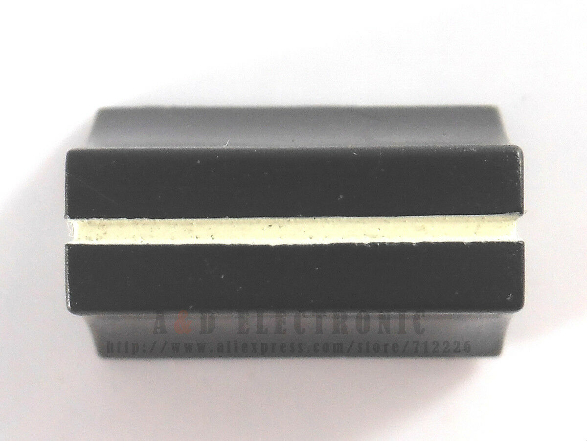 50pcs  Channel FADER CROSSFADER KNOB DAC2355  For PIONEER DJM 600 500 300