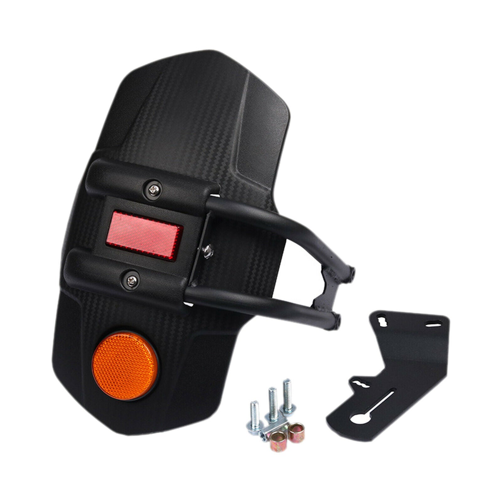 Motorcycle Rear Fender Bracket Mudguard Fit for KAWASAKI Z250 Z300 Z750