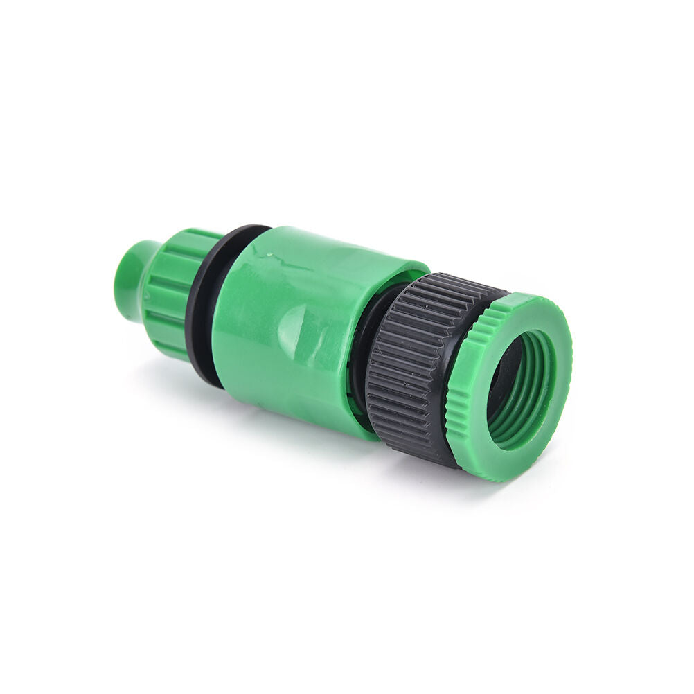 8/11” 4/7” Pipe Fitting Tap Adaptor Quick Connector Water Hose Garden Dura.l8