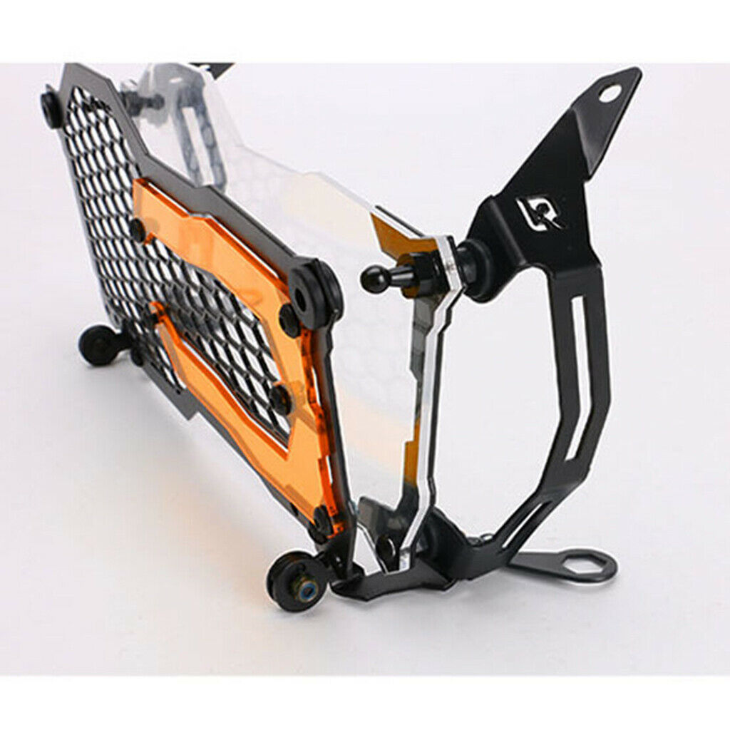 Headlight Grille Cover Guard fits BMW R1200GS R1250GS LC ADV 2014-2020
