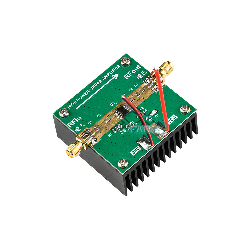 RF2126 RF Power Amplifier WIFI Bluetooth/Image Transmission Amplifier 2.4GHZ