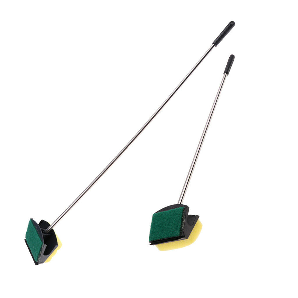 Sponge Cleaning Brush Tools for Glass Aquarium Accessories for