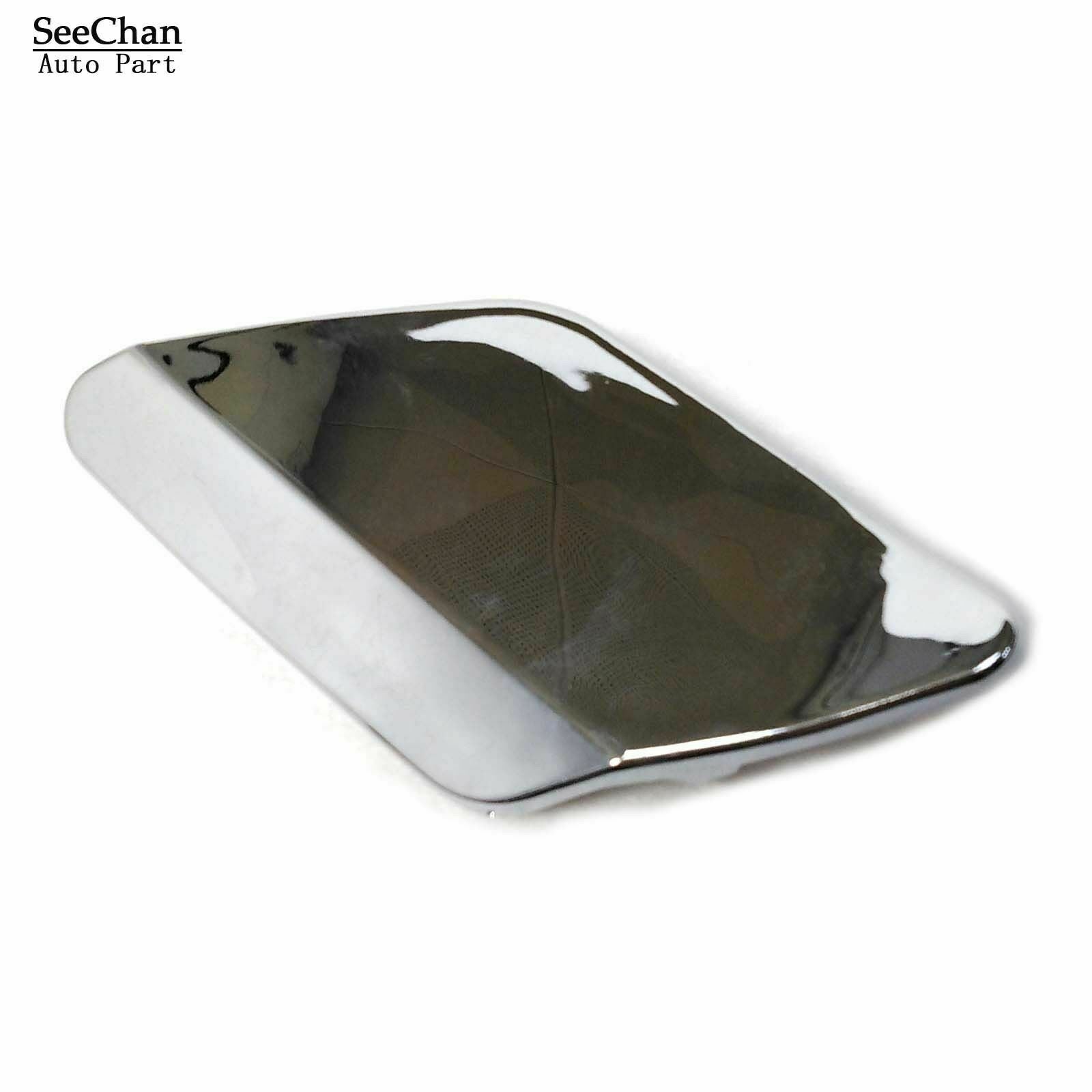 For 12-15Mercedes W166 ML350 ML500 1668851223 Front Bumper Chrome Tow Hook Cover